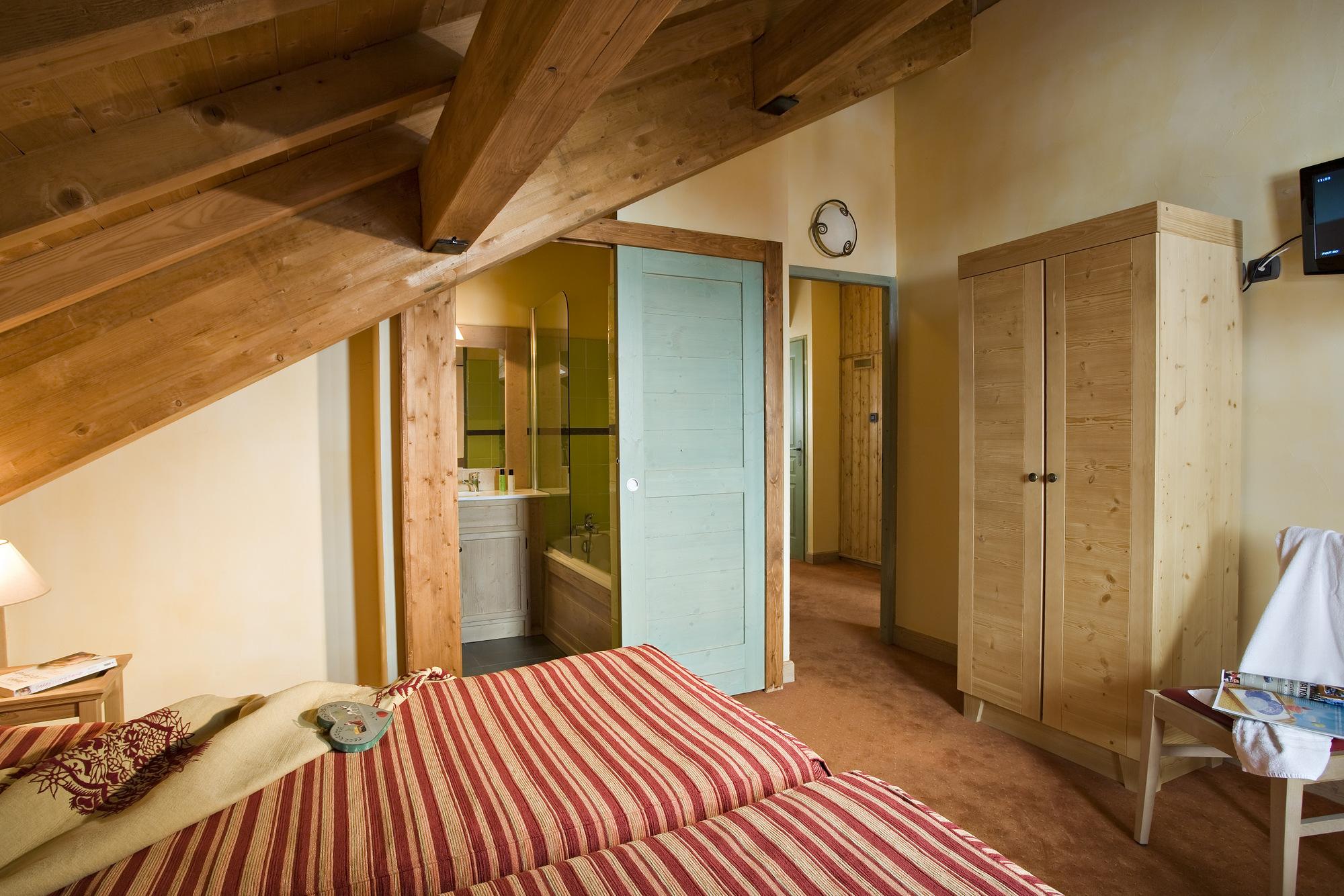 Chalets Montana Airelles Tignes Exterior foto