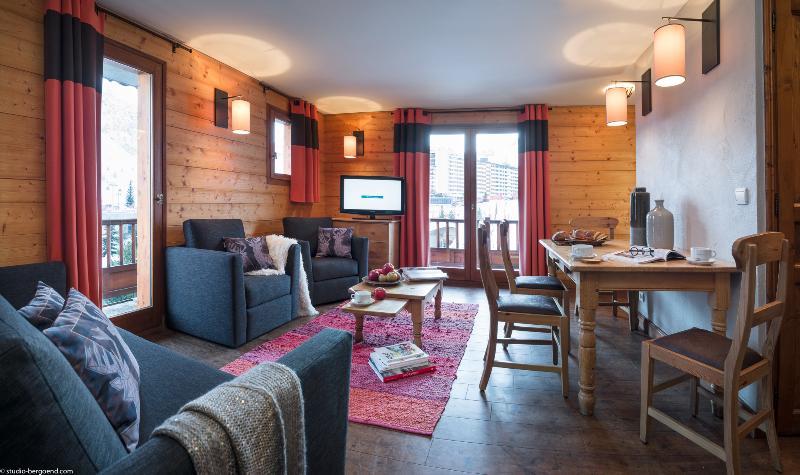 Chalets Montana Airelles Tignes Exterior foto