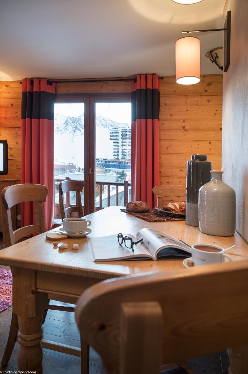 Chalets Montana Airelles Tignes Exterior foto