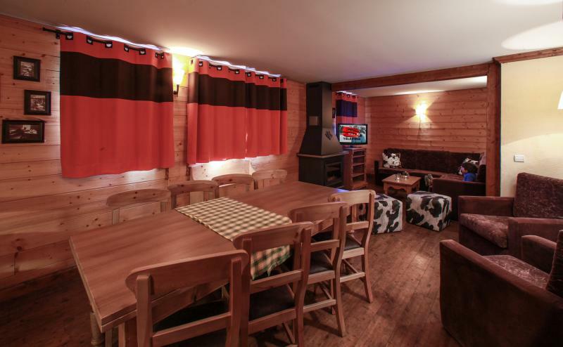 Chalets Montana Airelles Tignes Exterior foto
